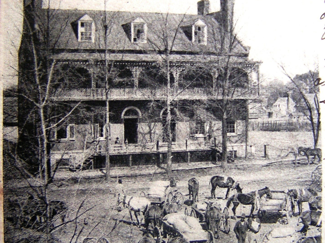 Washington Historical Museum-Washington必去景点