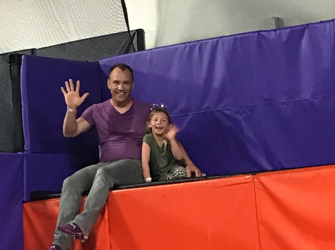 Altitude Trampoline Park-奥斯丁必去景点