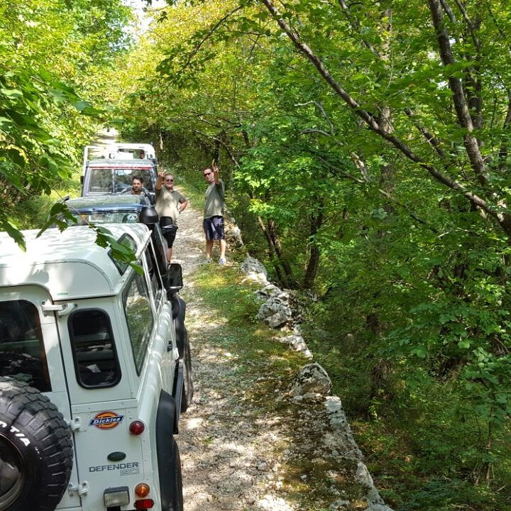 Groznjan酒店住宿-al Merlo Olivo