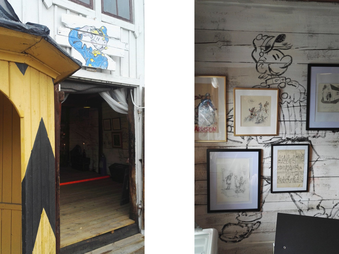 91: an Museum in Nykvarn-Nykvarn必去景点