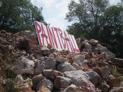 Paintball Point Flash-罗维尼必去景点