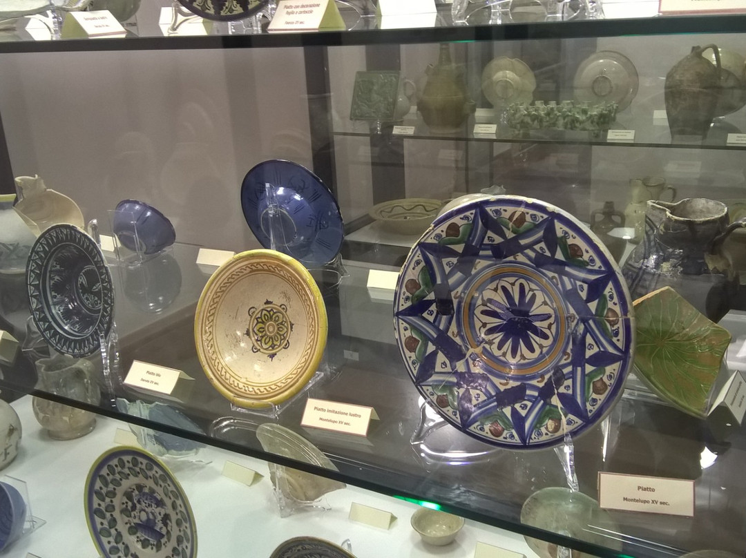Museo della Ceramica di Sermoneta景点图片
