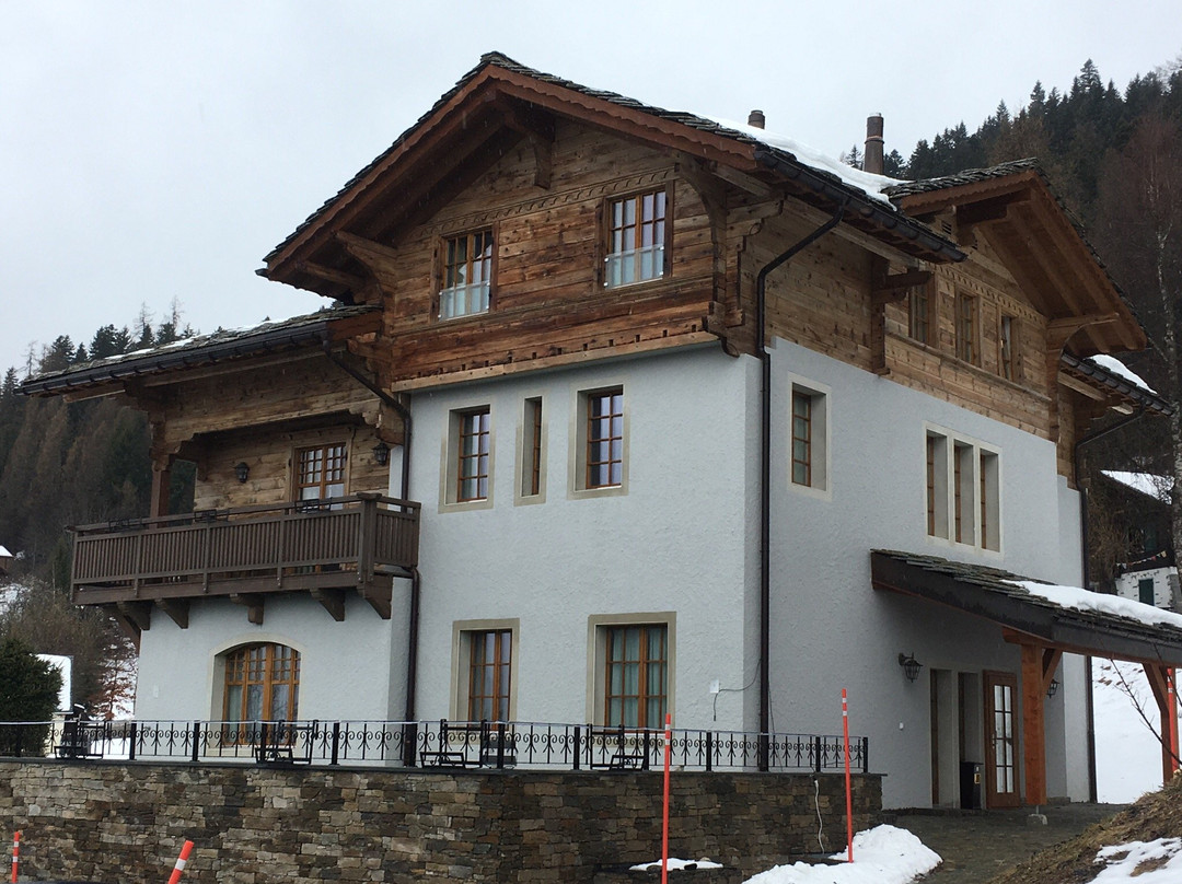 Chalet Kalbermatten