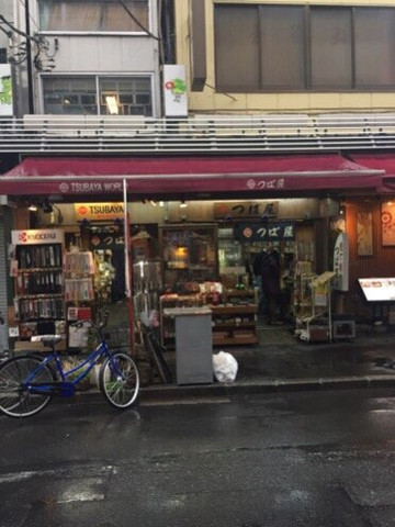 Tsubaya Knives-台东区必去景点