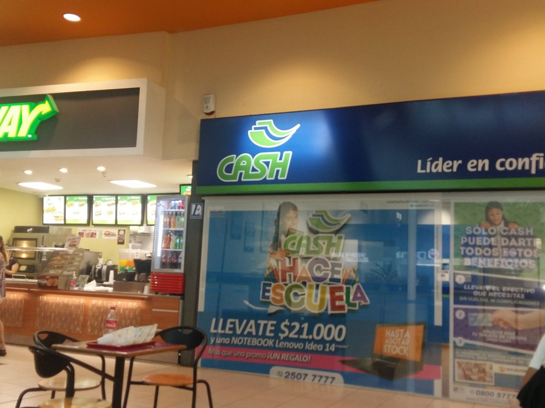 Salto Shopping-Salto必去景点