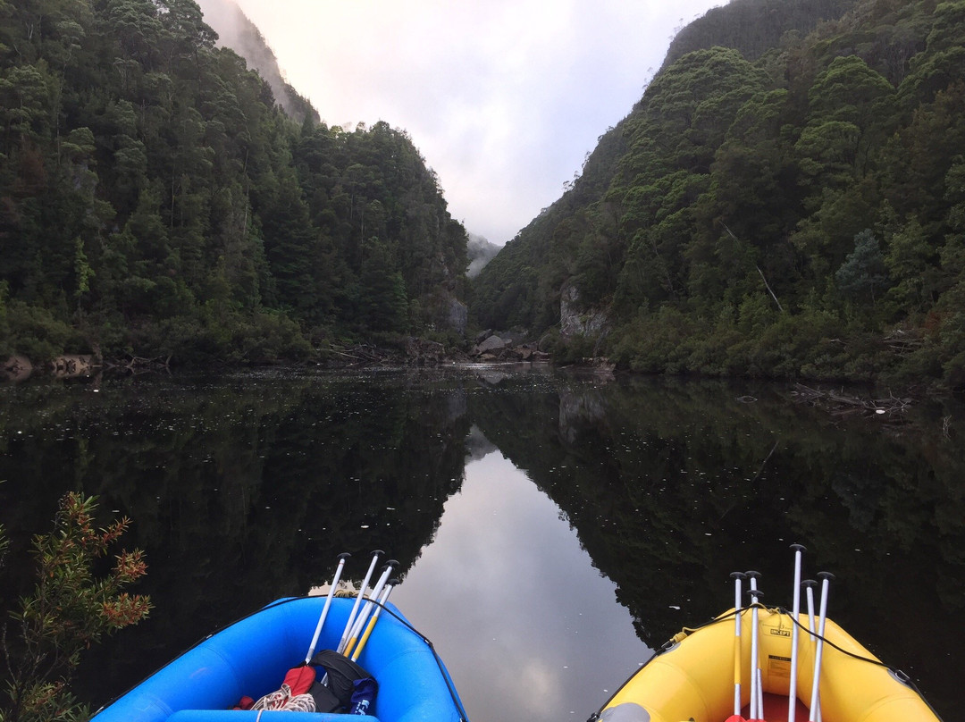 Franklin-Gordon Wild Rivers National Park-斯特拉恩必去景点