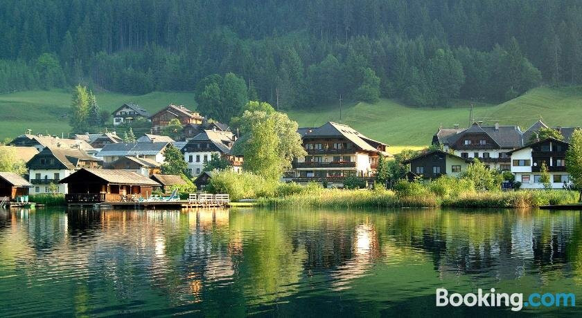 Hotel Alte Post Seeland主图