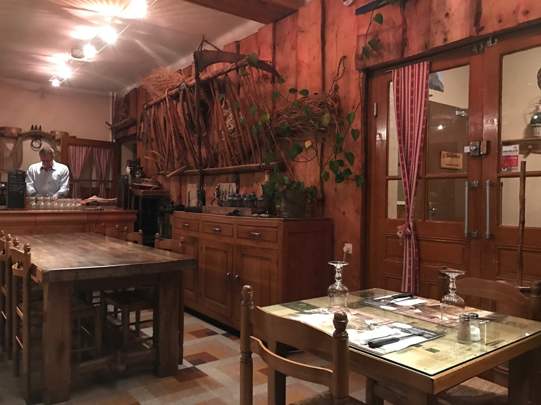 Le Margériaz Hotel Restaurant Bar主图