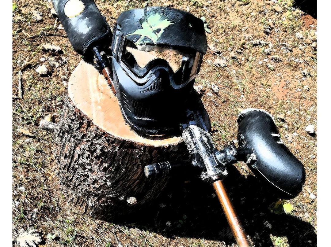 Paintball AK-47景点图片