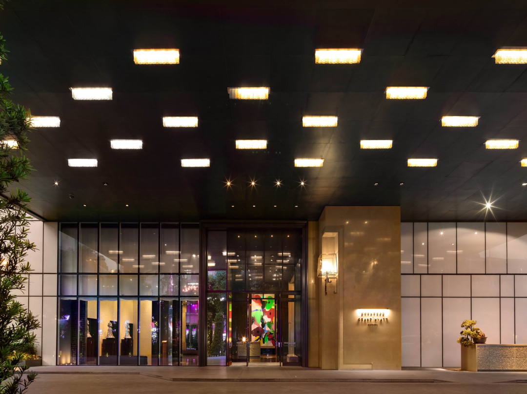 成都群光君悦酒店主图