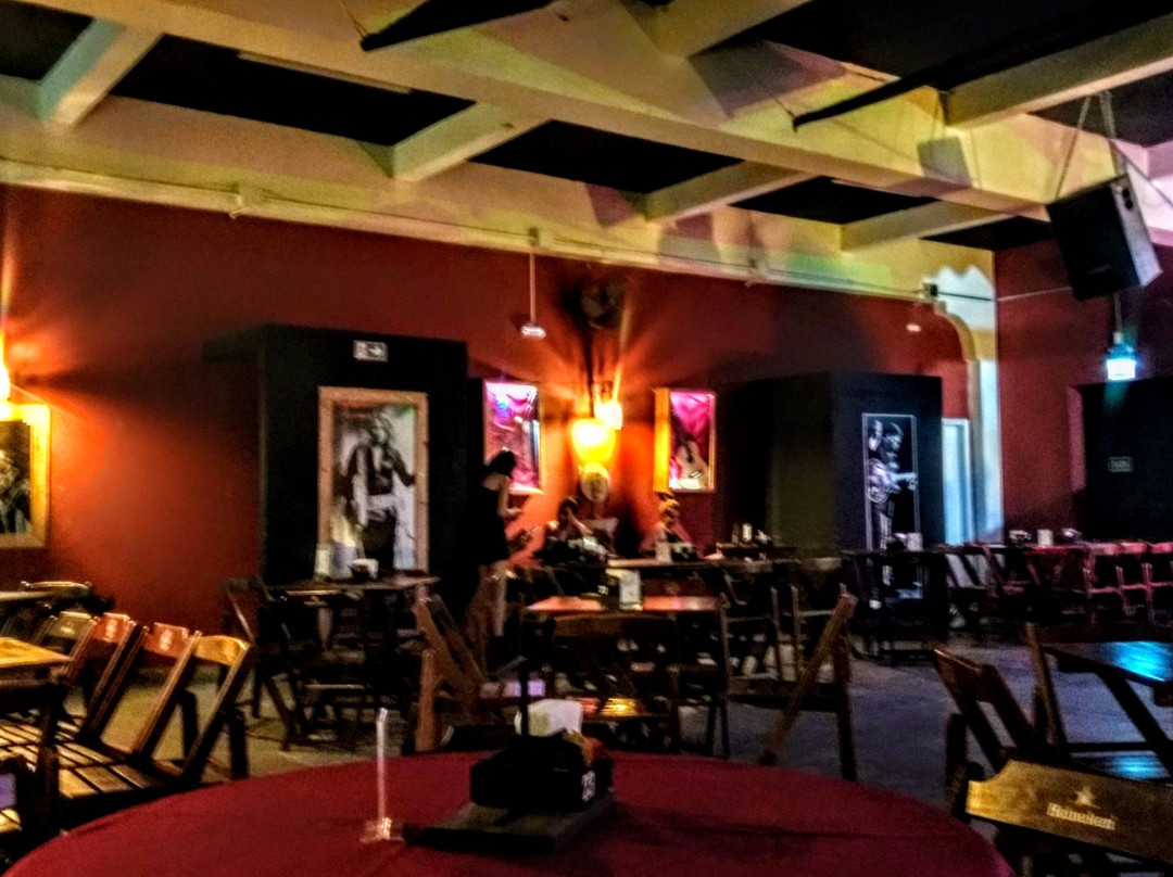 Villa Blues Jukejoint-Botucatu必去景点