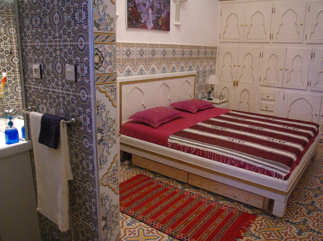 Chambres chez l'habitant