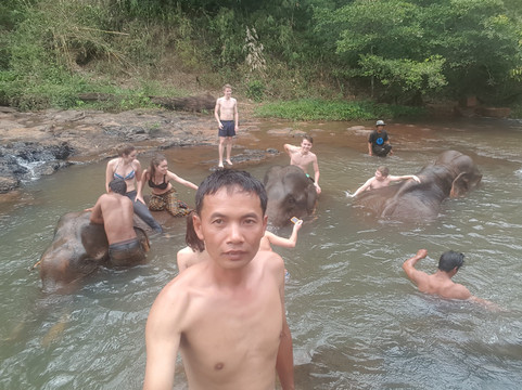 Mondulkiri Eco Tour - Private Day Tour-森莫诺隆必去景点