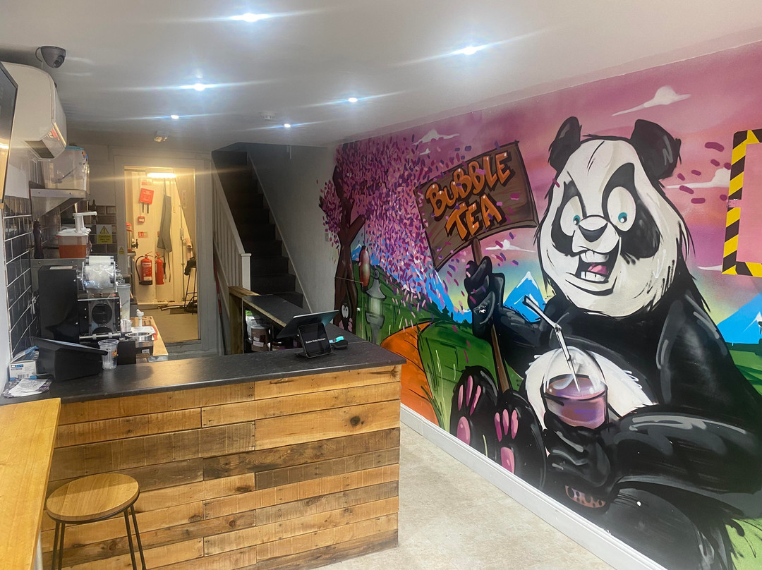 Bubble Works - Bubble Tea