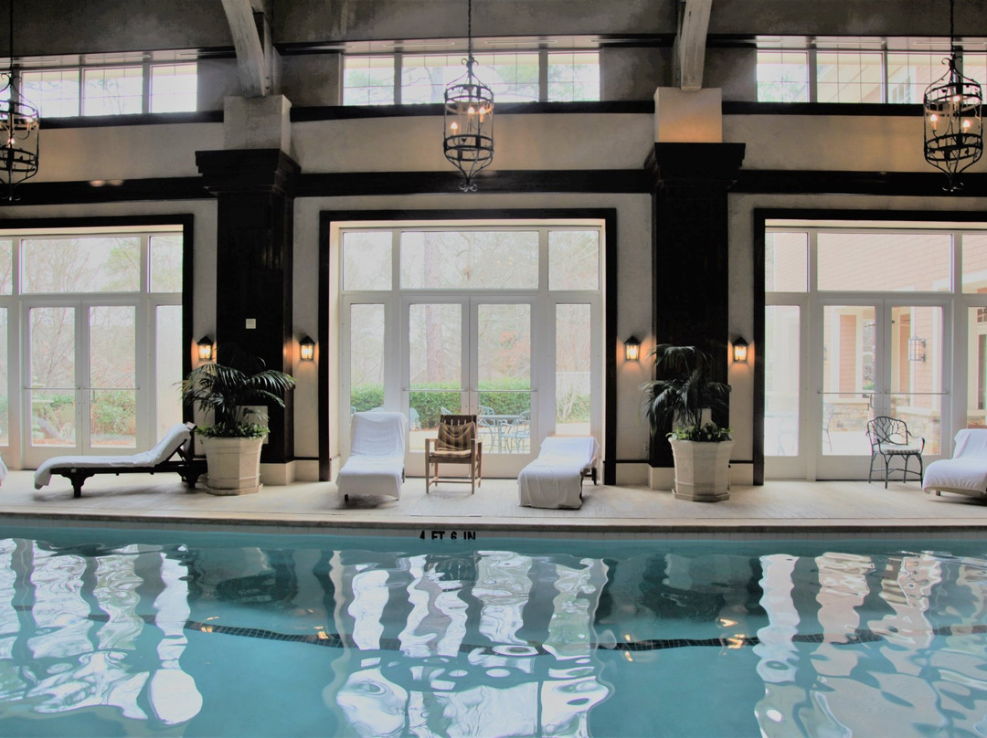 The Spa at The Ritz-Carlton Reynolds, Lake Oconee-格林斯伯勒必去景点