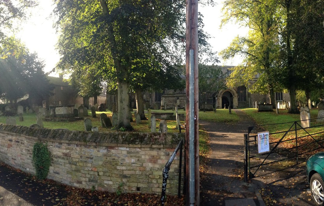 All Saints Church景点图片
