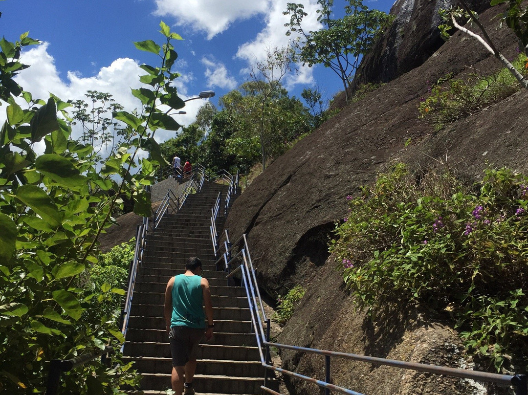 Pedra do Santuario-佩德拉贝拉必去景点