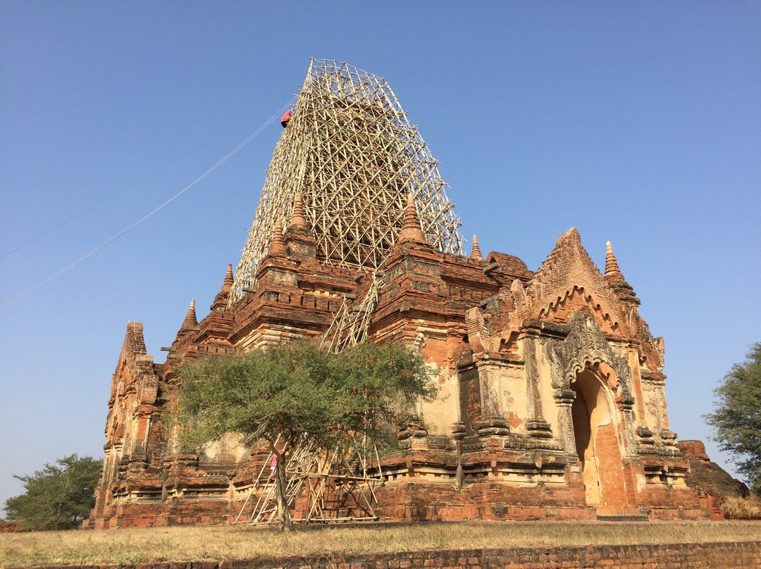 Thambula Pahto Temple-蒲甘必去景点