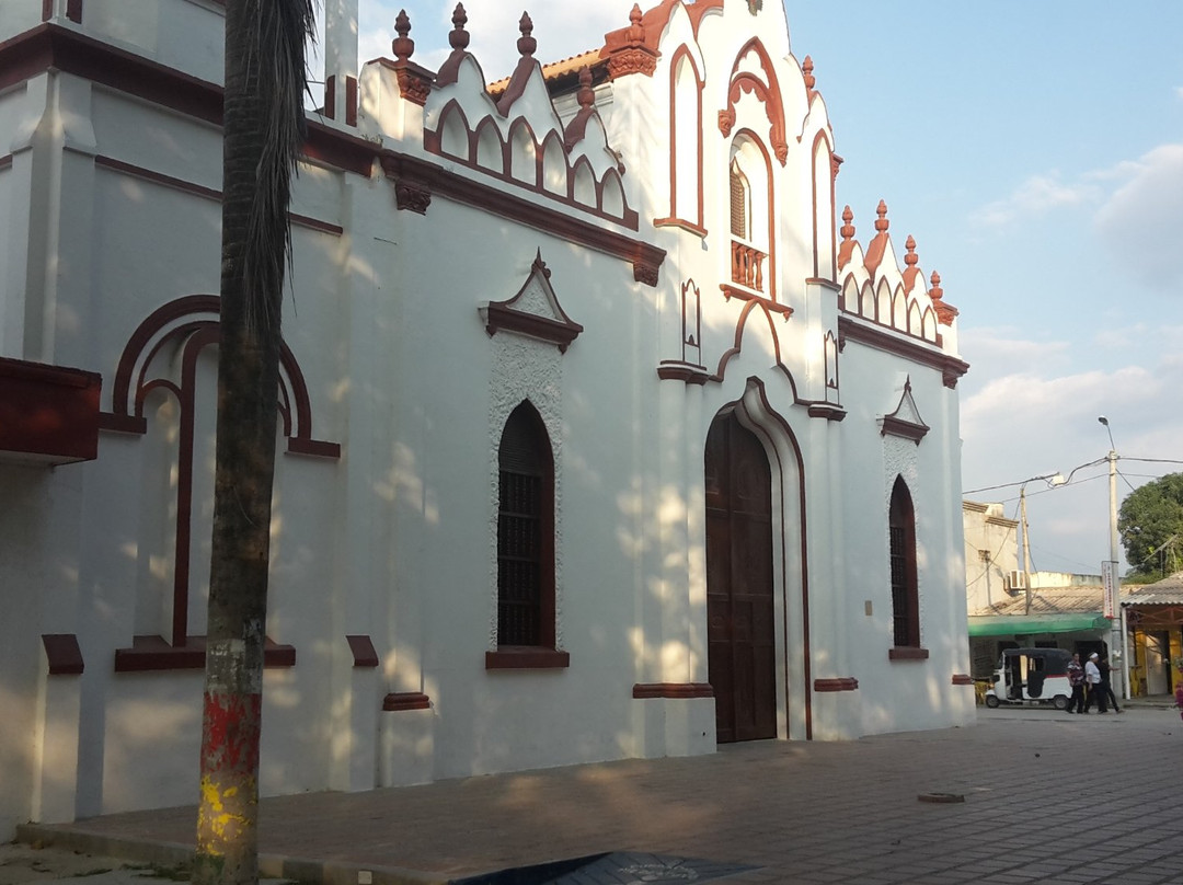 Iglesia San Jose-Aracataca必去景点