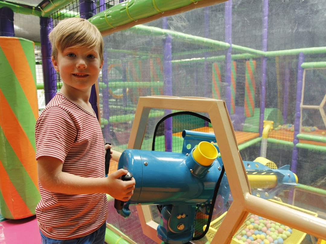 Clip 'n Climb Berwick-伯威克必去景点