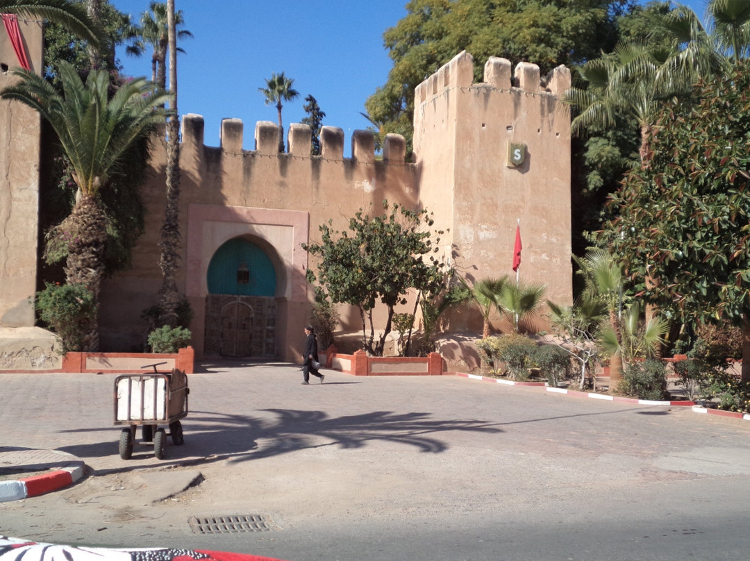 Taroudant Caleche Carriage Tours-塔鲁丹特必去景点
