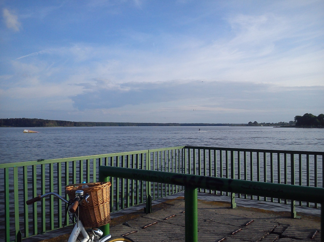 Lake Zemborzycki景点图片