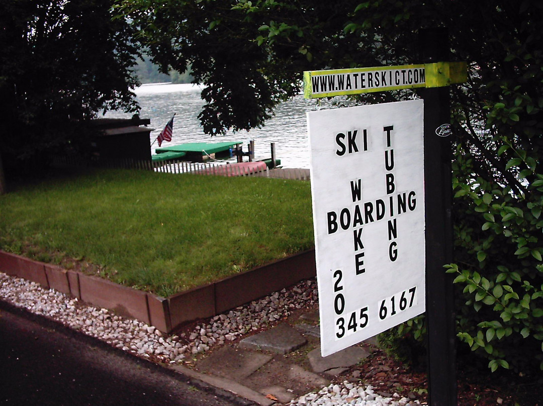 Waterski Connecticut景点图片