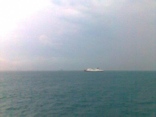 Linau Bintuhan Beach景点图片