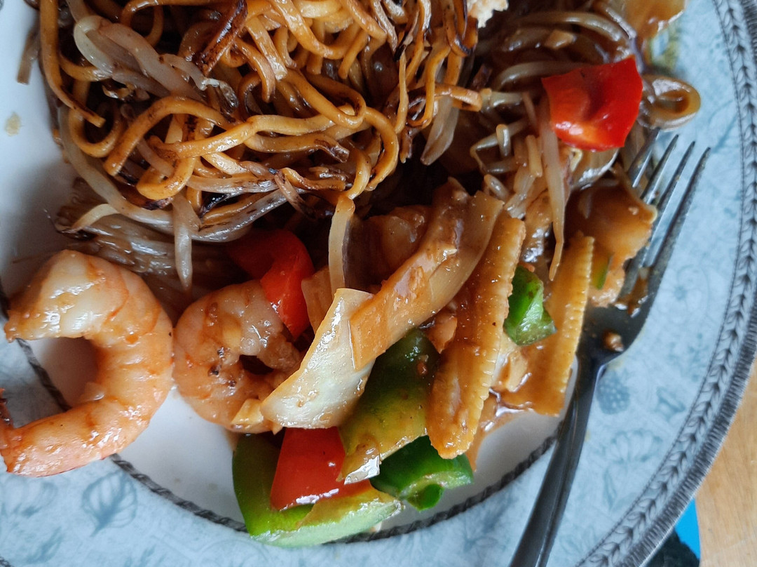 Chinese Wok St Austell