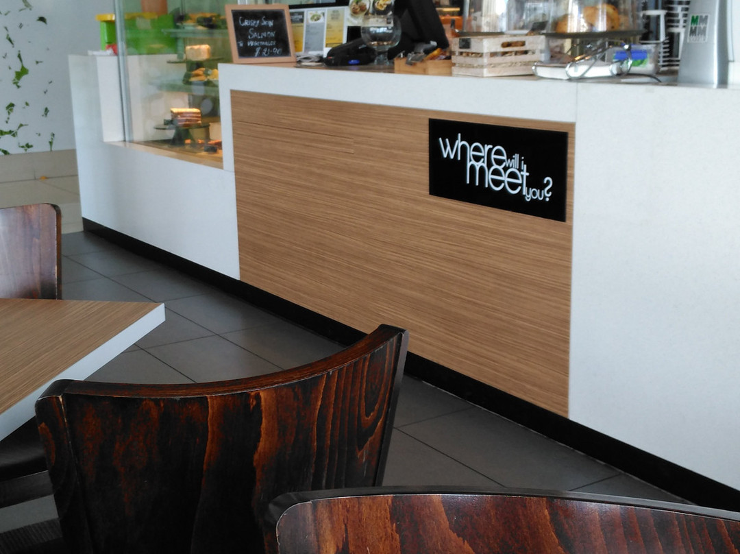 Somerville餐馆和美食-The Coffee Club