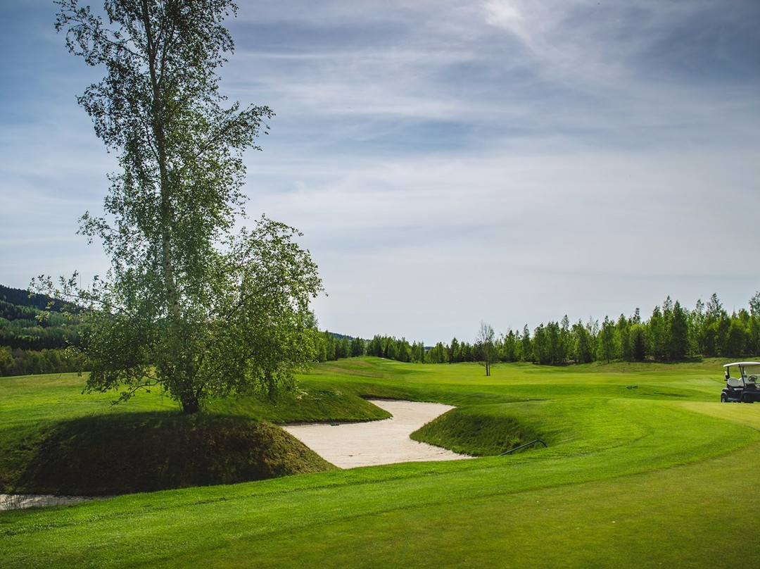 Golf Sokolov-Dolni Rychnov必去景点