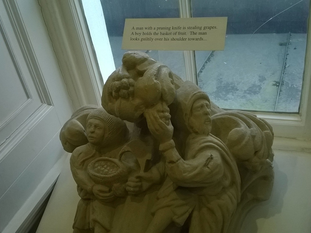 Wells and Mendip Museum-韦尔斯必去景点