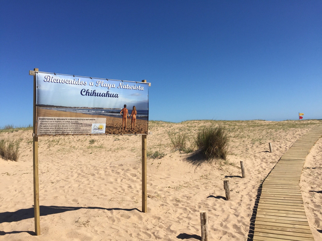 Playa Chihuahua景点图片