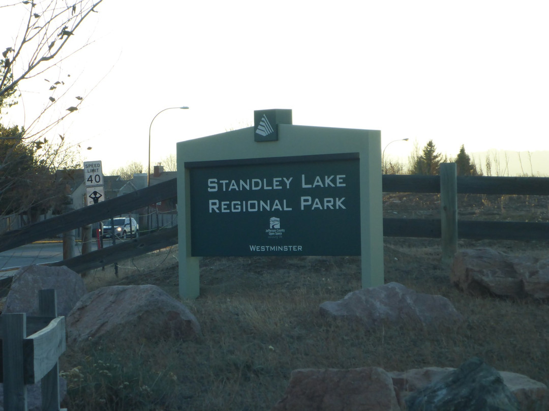 Standley Lake Regional Park-威斯敏斯特必去景点
