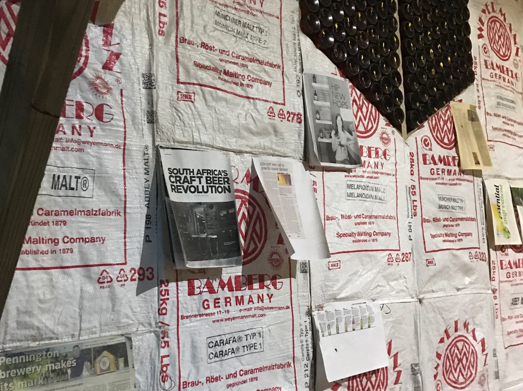 Basset Breweries-潘宁顿必去景点