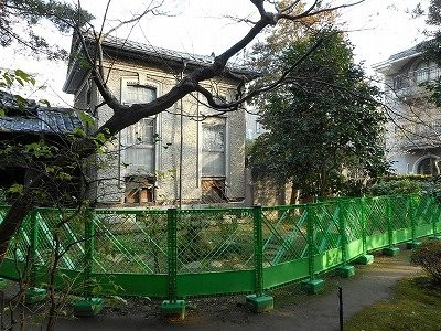 Soseki Natsume Uchitsuboi Old House景点图片