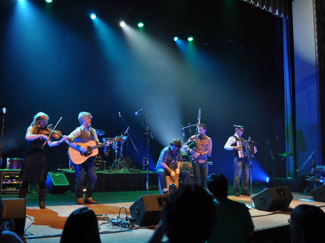 Egyptian Theatre-DeKalb必去景点