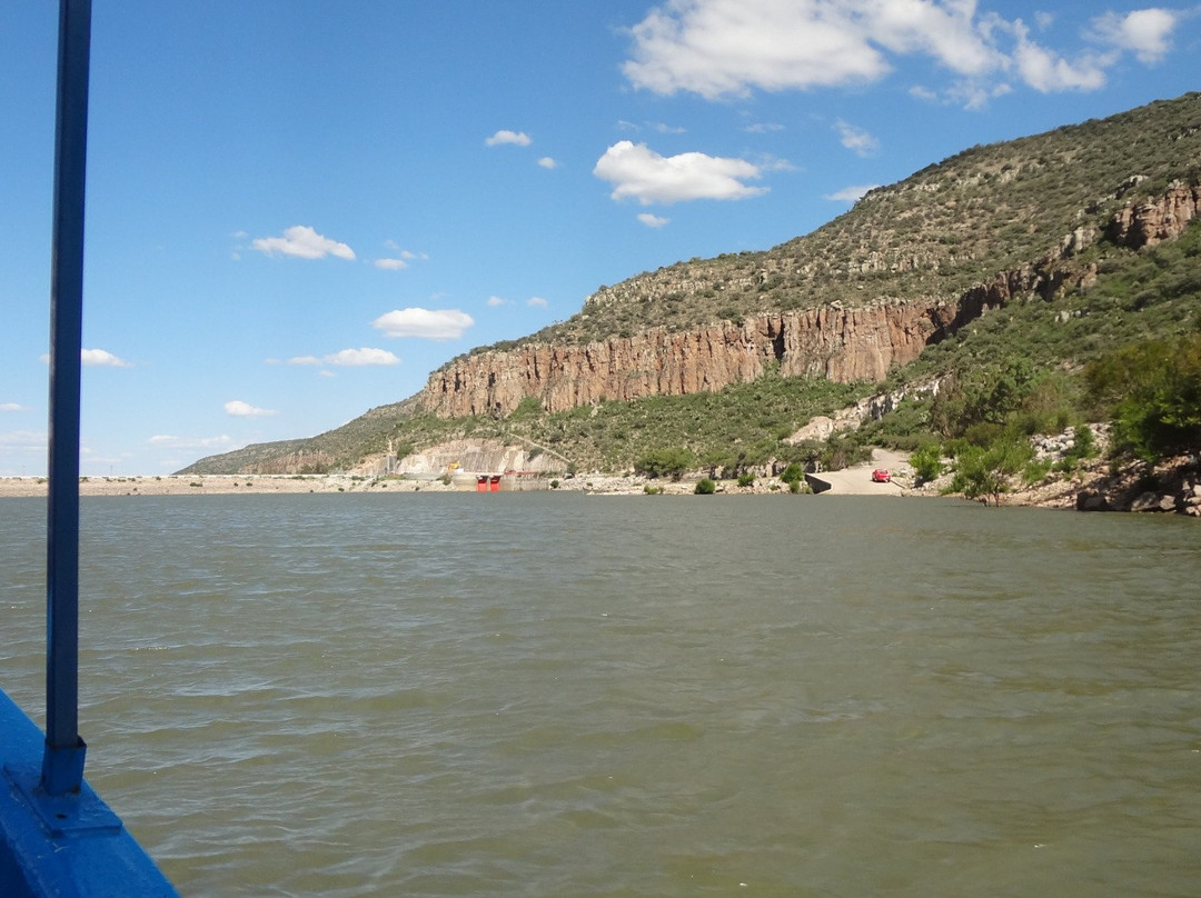 Presa Guadalupe Victoria-Durango必去景点