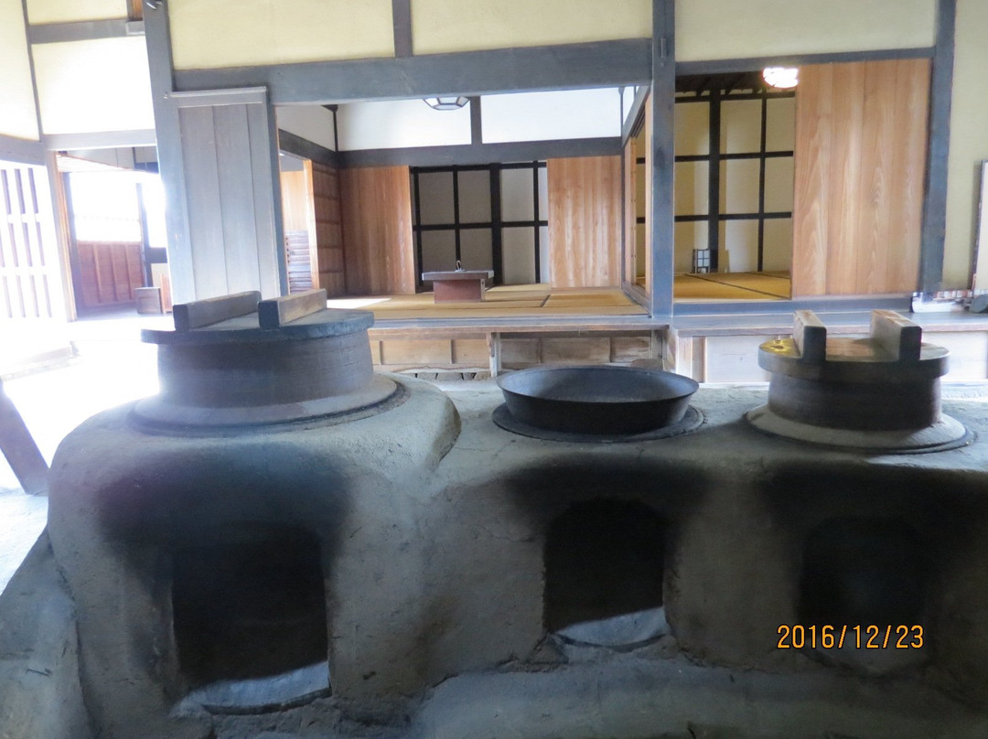 Former Kometani Residence-橿原市必去景点