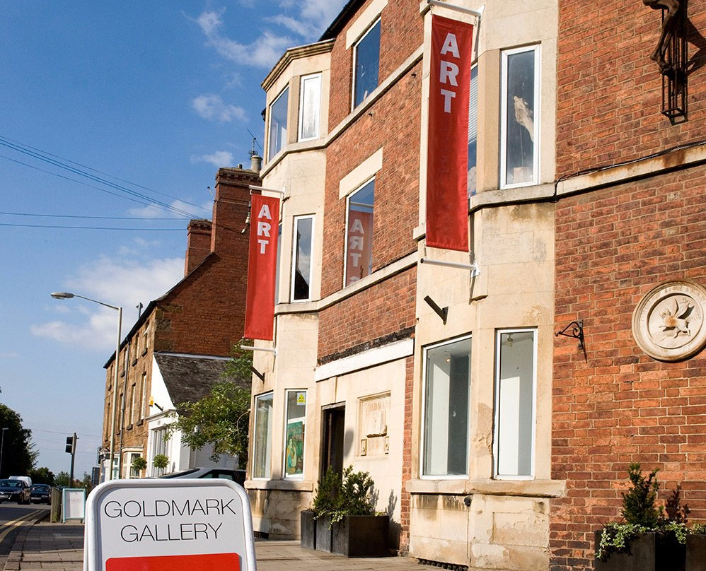 Goldmark Gallery-Uppingham必去景点