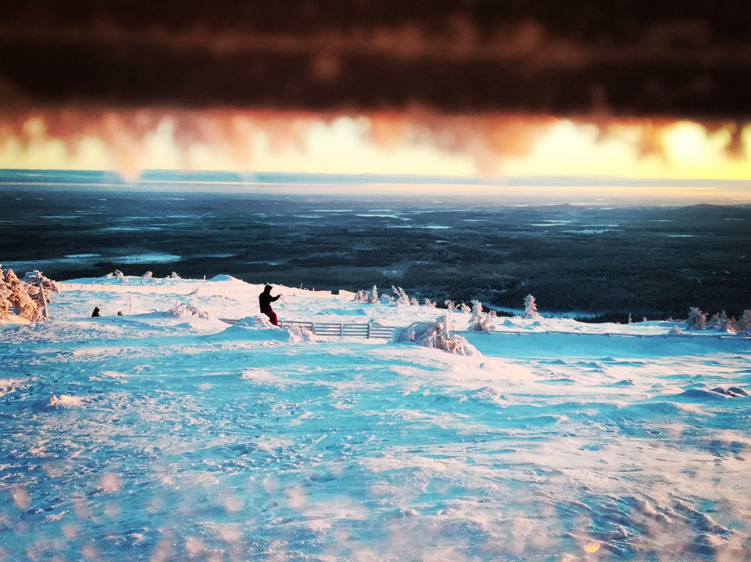 Ski School Pyha-Pyhatunturi必去景点