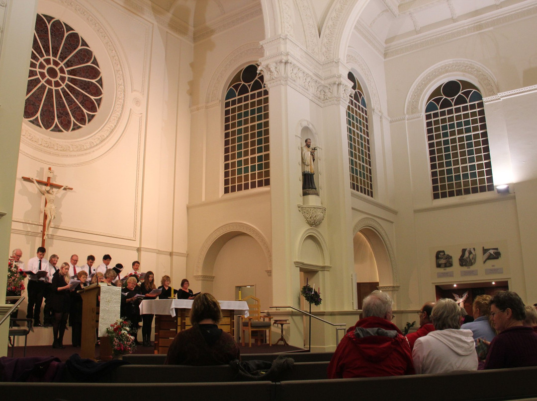 St. Mary's Basilica景点图片
