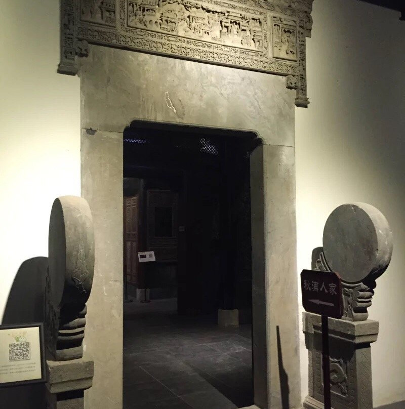 池州秀山门博物馆-池州市必去景点