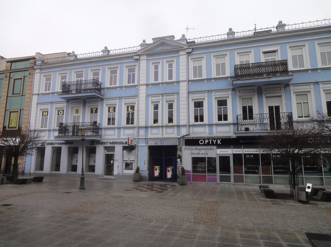Kamienica