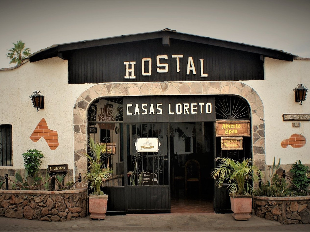 Hostal Casas Loreto