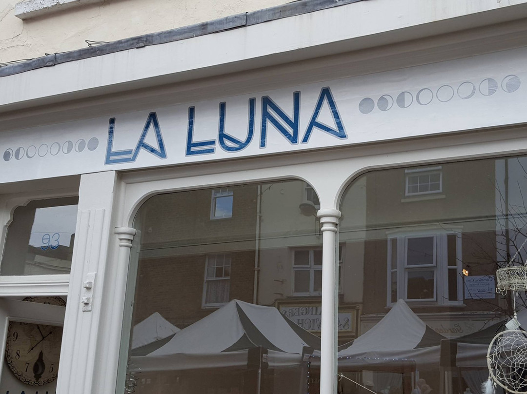 La Luna景点图片