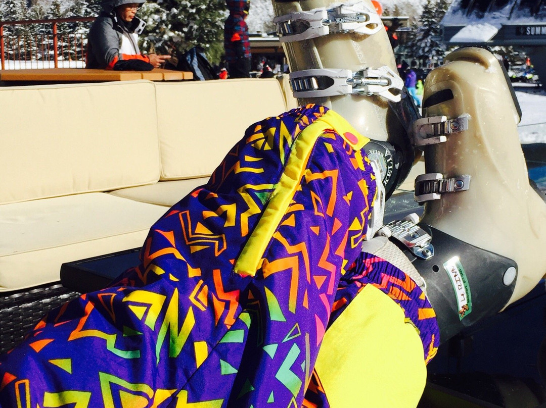 Ski Butlers Aspen-阿斯蓬必去景点