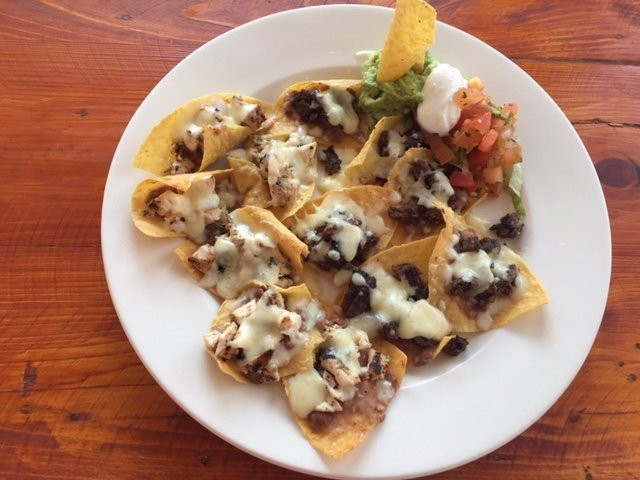 Chia餐馆和美食-Lupe Tex Mex