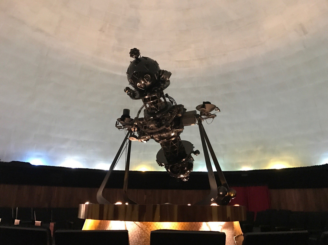 Planetario De Morelia景点图片