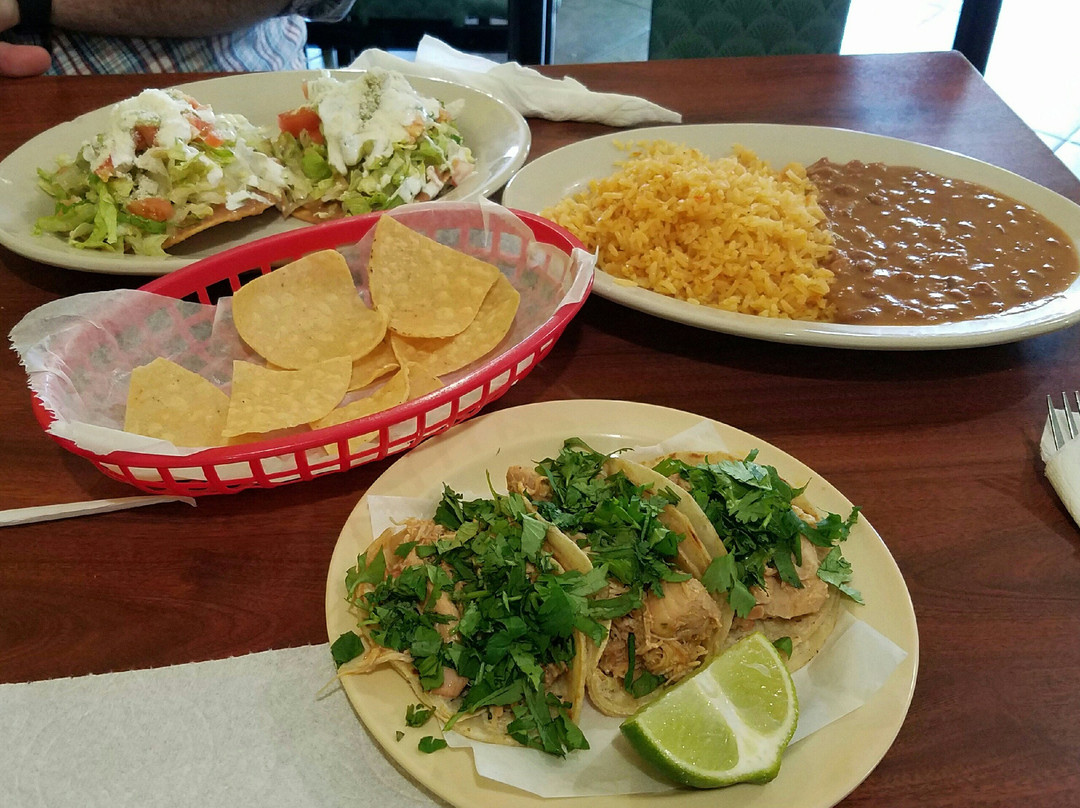 Taqueria Guerrero Mexico Incorporated